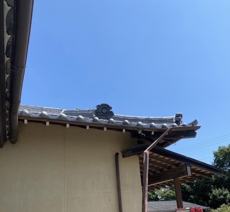 雨漏り防止の第一歩