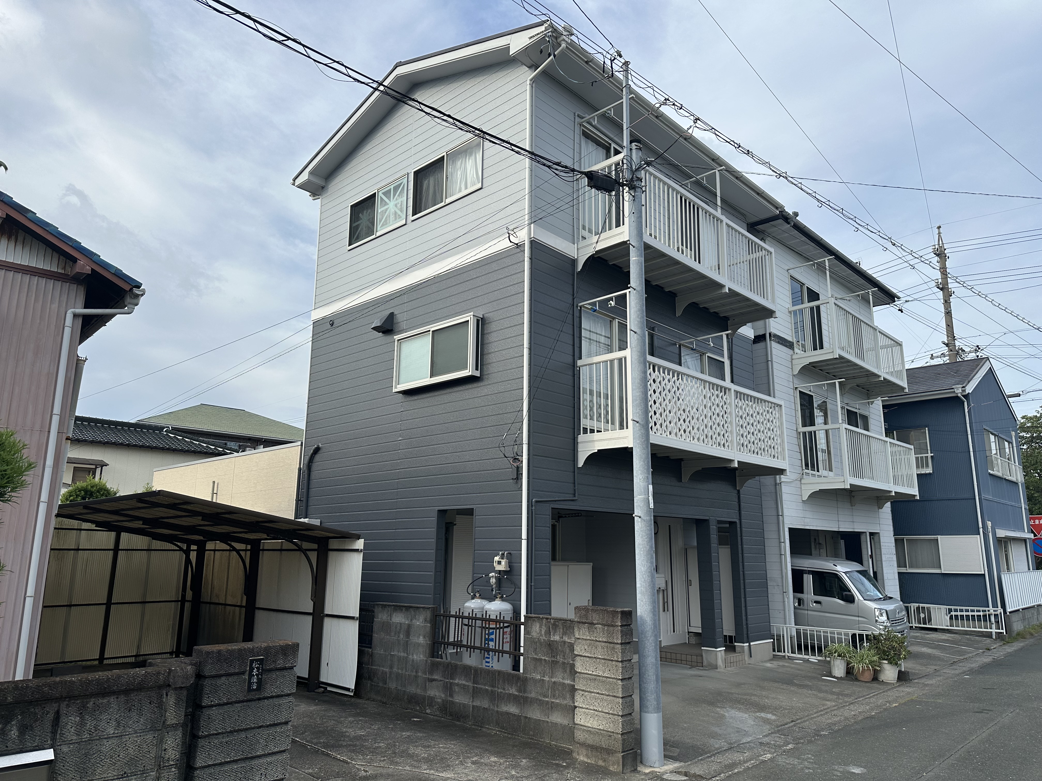 住宅の外観を彩る、新しいデザインの提案